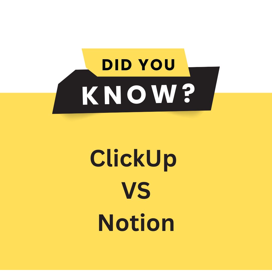 clickup vs notion
