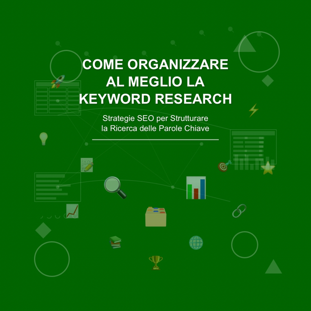 parole chiave keyword research