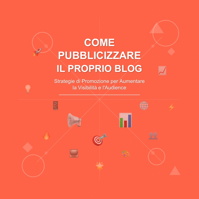 pubblicizzare